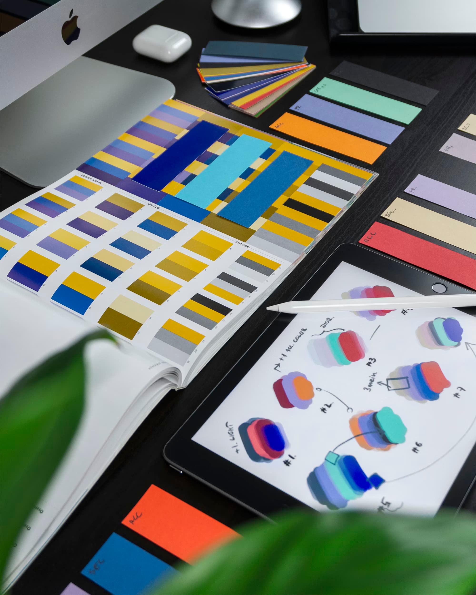 UI UX design preview